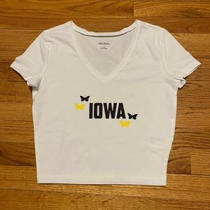 NWT IOWA TOP